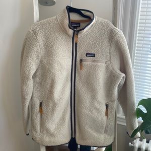 PATAGONIA WOMENS FLEECE JACKET - NEVER WORN (no tags)
